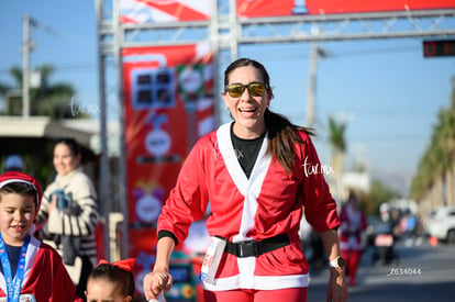 The Santa Run | The Santa Run 2024 en Torreón