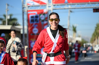 The Santa Run | The Santa Run 2024 en Torreón