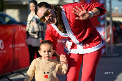 The Santa Run | The Santa Run 2024 en Torreón