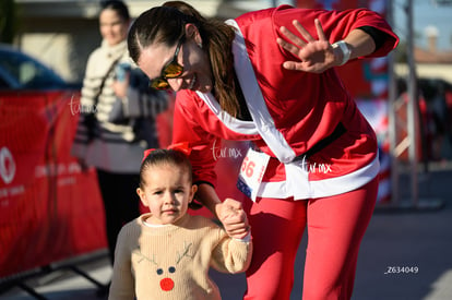 The Santa Run | The Santa Run 2024 en Torreón