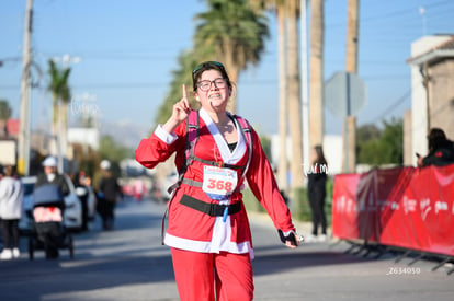 The Santa Run | The Santa Run 2024 en Torreón