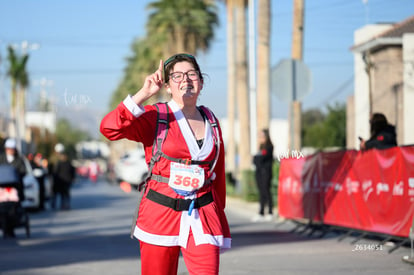 The Santa Run | The Santa Run 2024 en Torreón