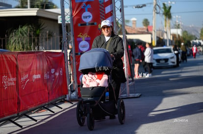 The Santa Run | The Santa Run 2024 en Torreón