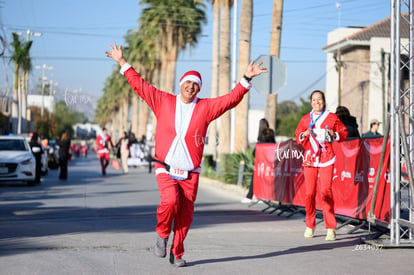 The Santa Run | The Santa Run 2024 en Torreón