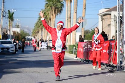 The Santa Run | The Santa Run 2024 en Torreón