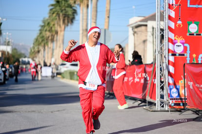 The Santa Run | The Santa Run 2024 en Torreón