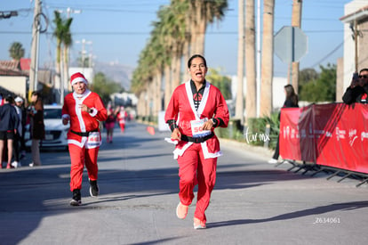 The Santa Run | The Santa Run 2024 en Torreón