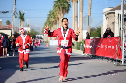 The Santa Run | The Santa Run 2024 en Torreón