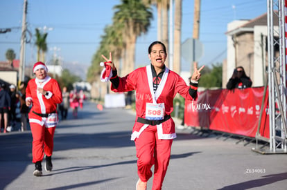 The Santa Run | The Santa Run 2024 en Torreón