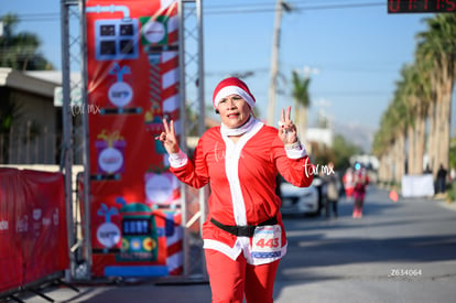 The Santa Run | The Santa Run 2024 en Torreón