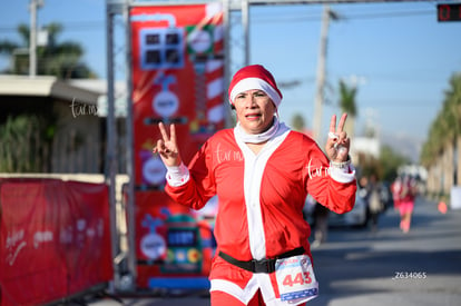 The Santa Run | The Santa Run 2024 en Torreón