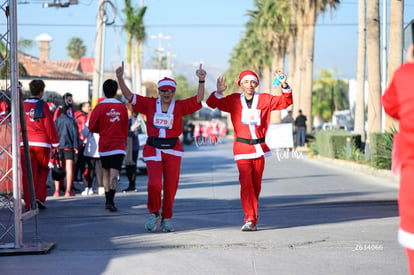 The Santa Run | The Santa Run 2024 en Torreón