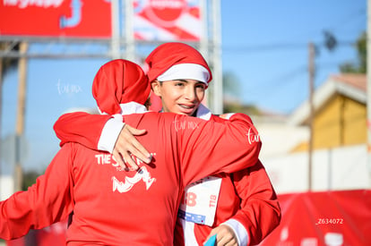 The Santa Run | The Santa Run 2024 en Torreón