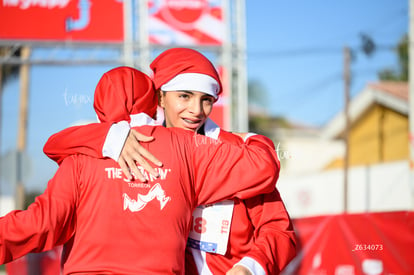 The Santa Run | The Santa Run 2024 en Torreón