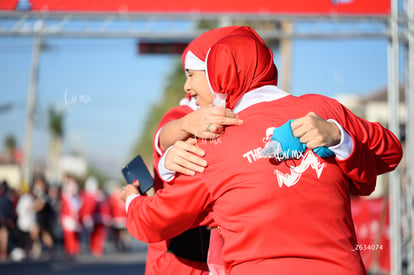 The Santa Run | The Santa Run 2024 en Torreón