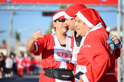 The Santa Run | The Santa Run 2024 en Torreón