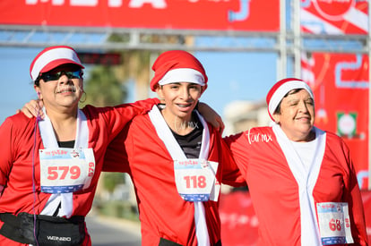 The Santa Run | The Santa Run 2024 en Torreón