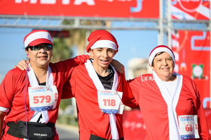 The Santa Run | The Santa Run 2024 en Torreón