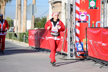 The Santa Run | The Santa Run 2024 en Torreón