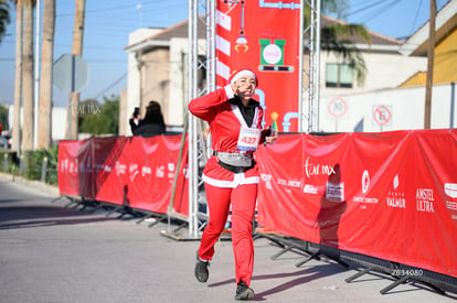 The Santa Run | The Santa Run 2024 en Torreón