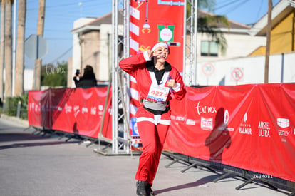 The Santa Run | The Santa Run 2024 en Torreón