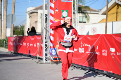 The Santa Run | The Santa Run 2024 en Torreón