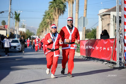 The Santa Run | The Santa Run 2024 en Torreón