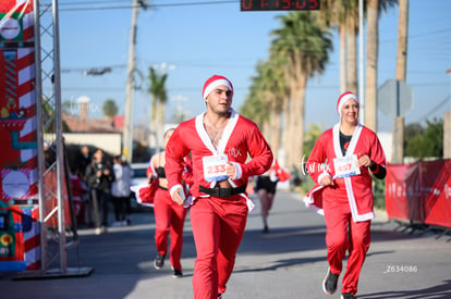 The Santa Run | The Santa Run 2024 en Torreón