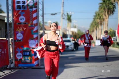 The Santa Run | The Santa Run 2024 en Torreón