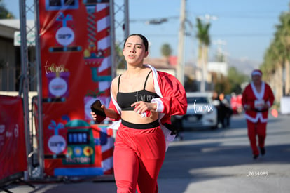 The Santa Run | The Santa Run 2024 en Torreón