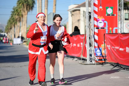 The Santa Run | The Santa Run 2024 en Torreón