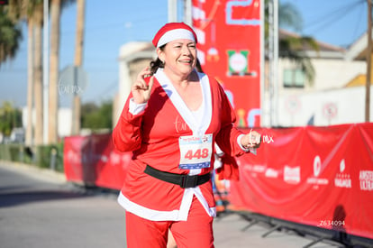 The Santa Run | The Santa Run 2024 en Torreón