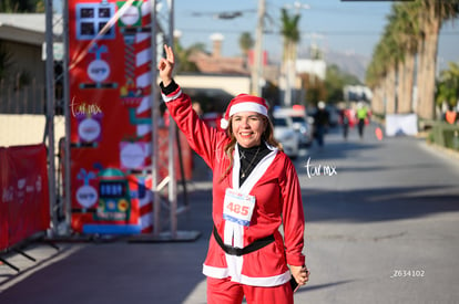 The Santa Run | The Santa Run 2024 en Torreón