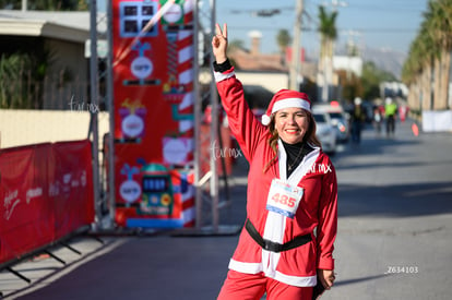 The Santa Run | The Santa Run 2024 en Torreón