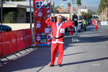 The Santa Run | The Santa Run 2024 en Torreón