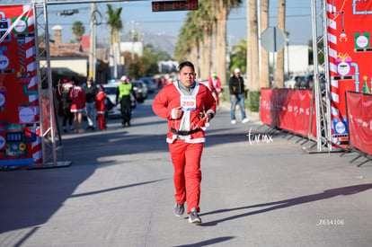 The Santa Run | The Santa Run 2024 en Torreón