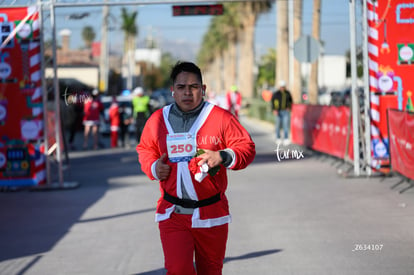 The Santa Run | The Santa Run 2024 en Torreón