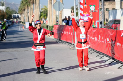 The Santa Run | The Santa Run 2024 en Torreón