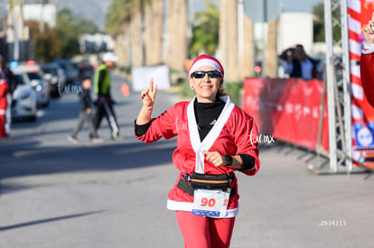 The Santa Run | The Santa Run 2024 en Torreón