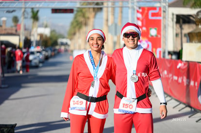 The Santa Run | The Santa Run 2024 en Torreón