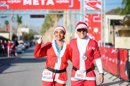 The Santa Run | The Santa Run 2024 en Torreón