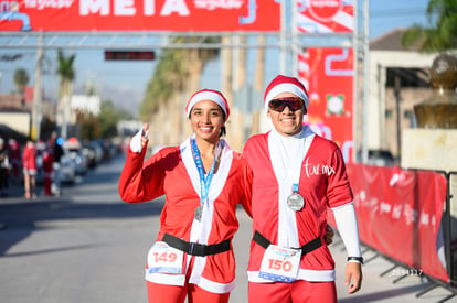 The Santa Run | The Santa Run 2024 en Torreón