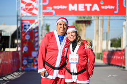 The Santa Run | The Santa Run 2024 en Torreón