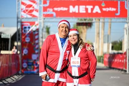 The Santa Run | The Santa Run 2024 en Torreón