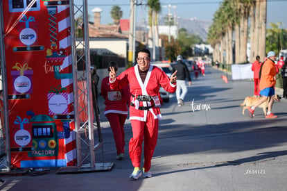 The Santa Run | The Santa Run 2024 en Torreón