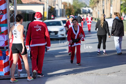 The Santa Run | The Santa Run 2024 en Torreón