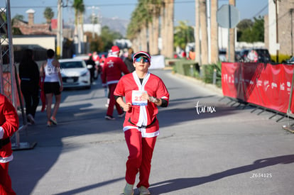 The Santa Run | The Santa Run 2024 en Torreón