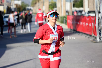 The Santa Run | The Santa Run 2024 en Torreón