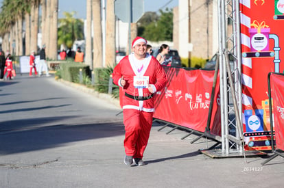 The Santa Run | The Santa Run 2024 en Torreón