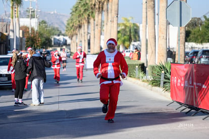 The Santa Run | The Santa Run 2024 en Torreón